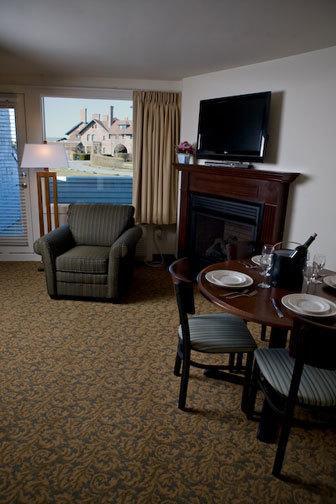 Oceancliff I & II Hotel Newport Kültér fotó