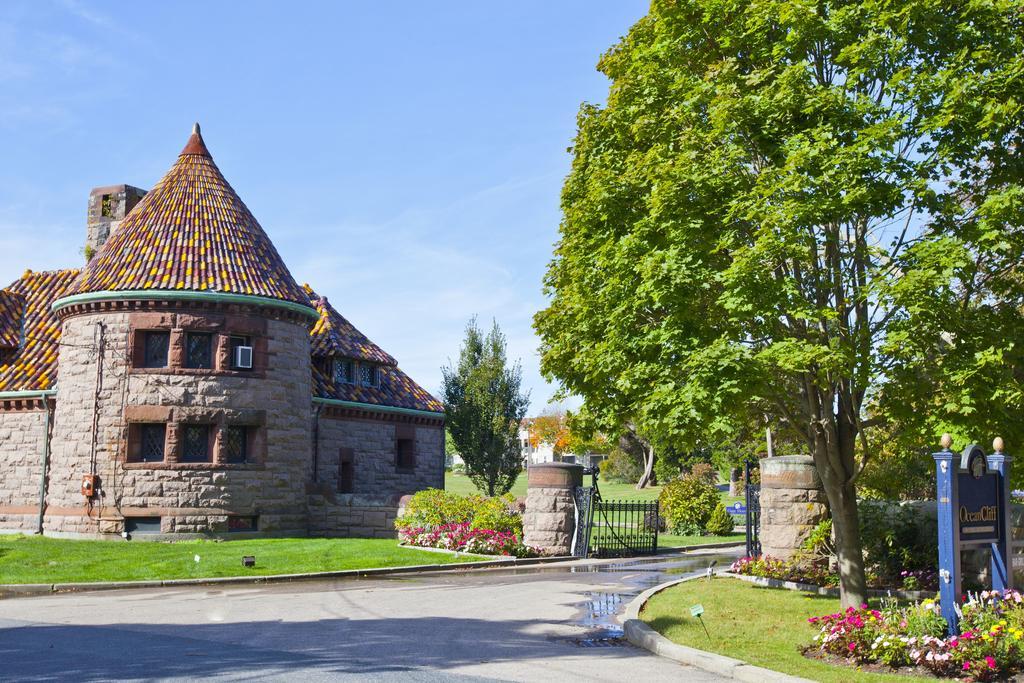 Oceancliff I & II Hotel Newport Kültér fotó