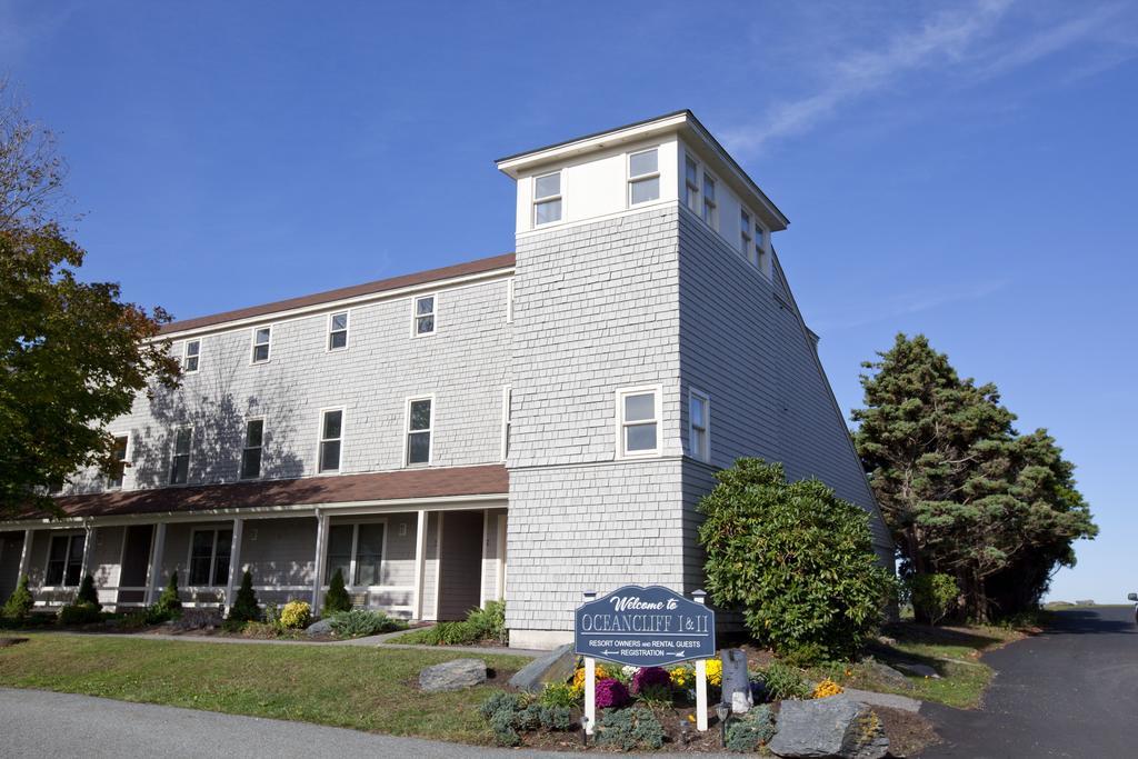 Oceancliff I & II Hotel Newport Kültér fotó