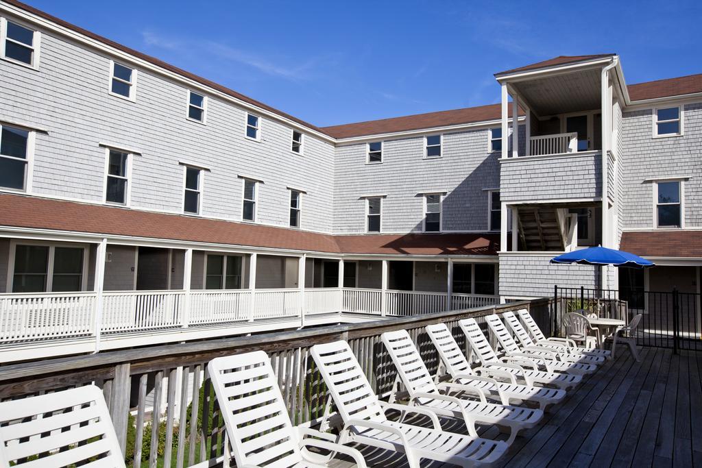 Oceancliff I & II Hotel Newport Kültér fotó
