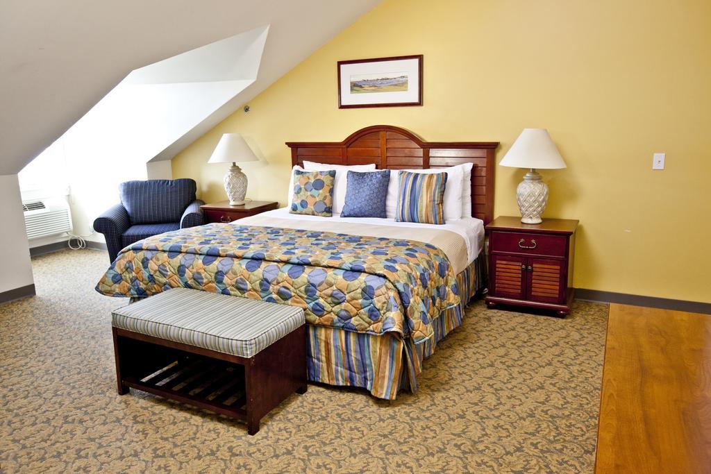 Oceancliff I & II Hotel Newport Kültér fotó
