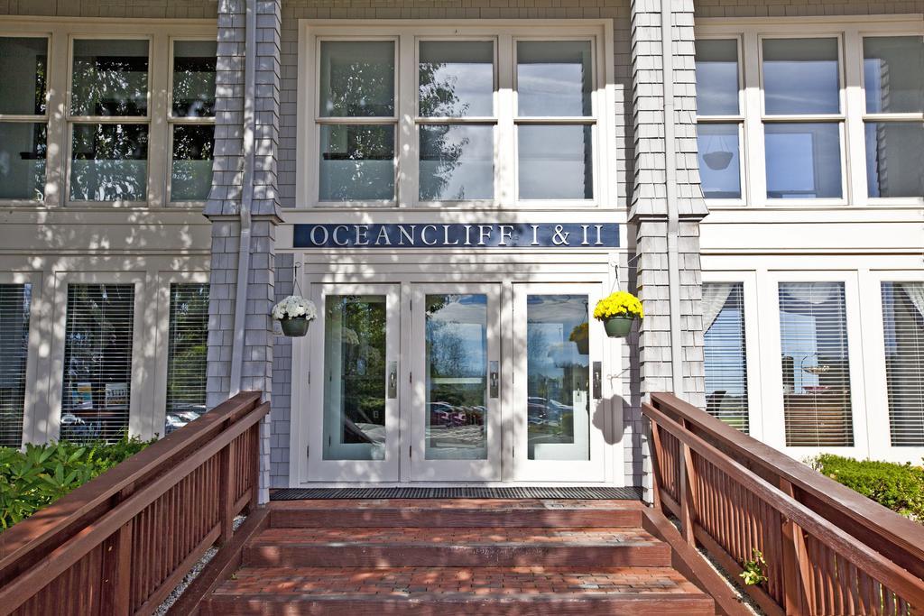 Oceancliff I & II Hotel Newport Kültér fotó