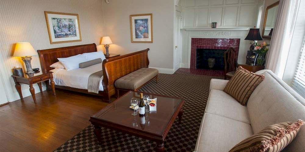 Oceancliff I & II Hotel Newport Kültér fotó
