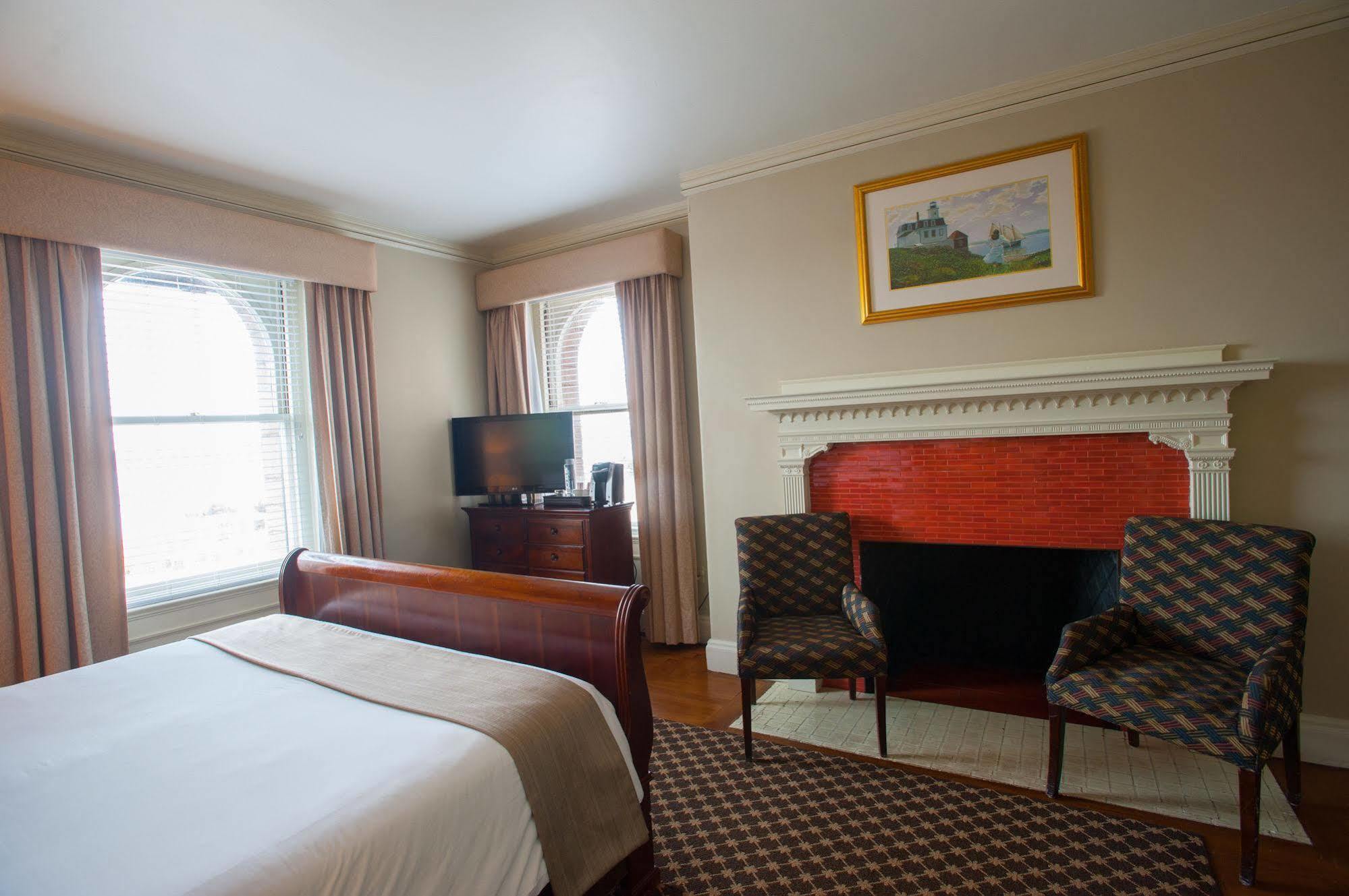 Oceancliff I & II Hotel Newport Kültér fotó