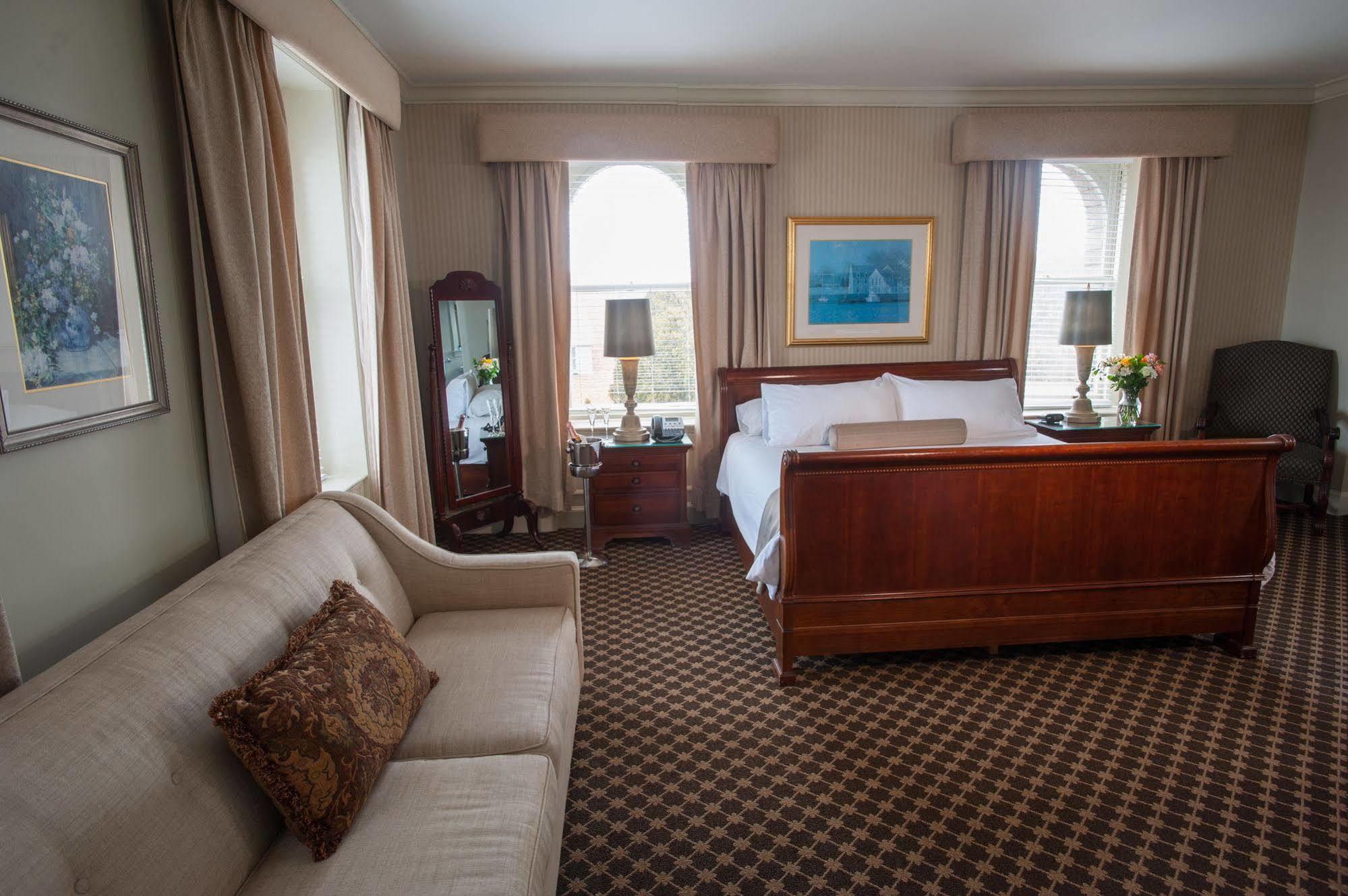 Oceancliff I & II Hotel Newport Kültér fotó