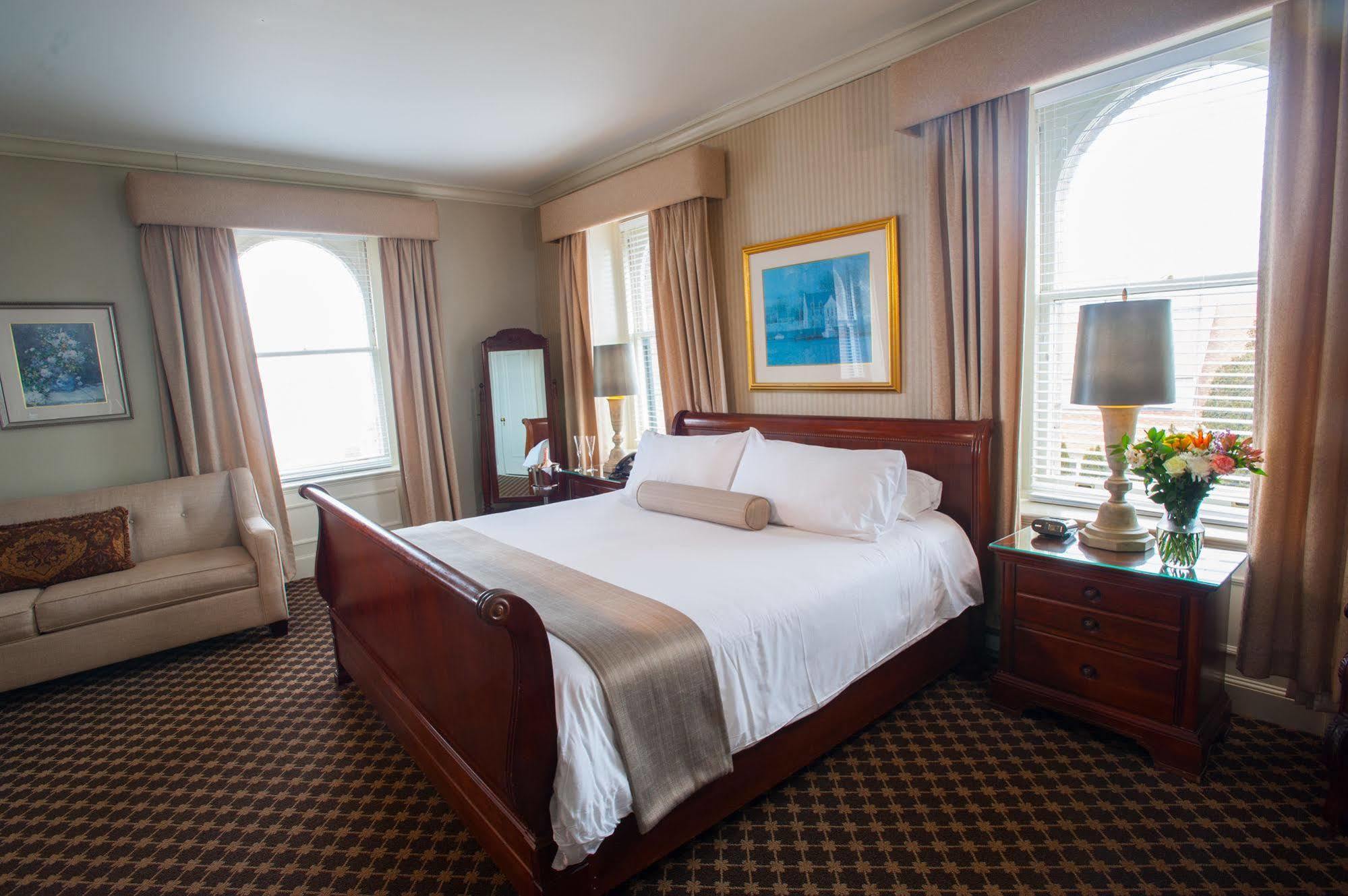 Oceancliff I & II Hotel Newport Kültér fotó
